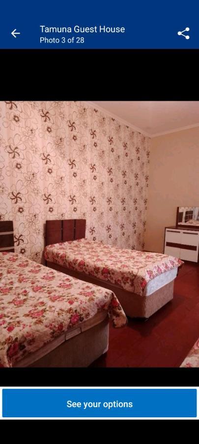 Tamuna Guest House Martvili Exterior photo