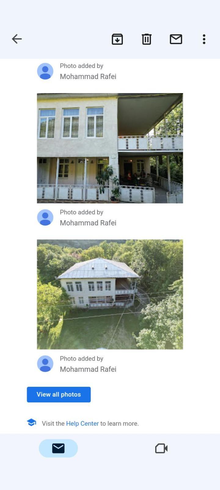 Tamuna Guest House Martvili Exterior photo