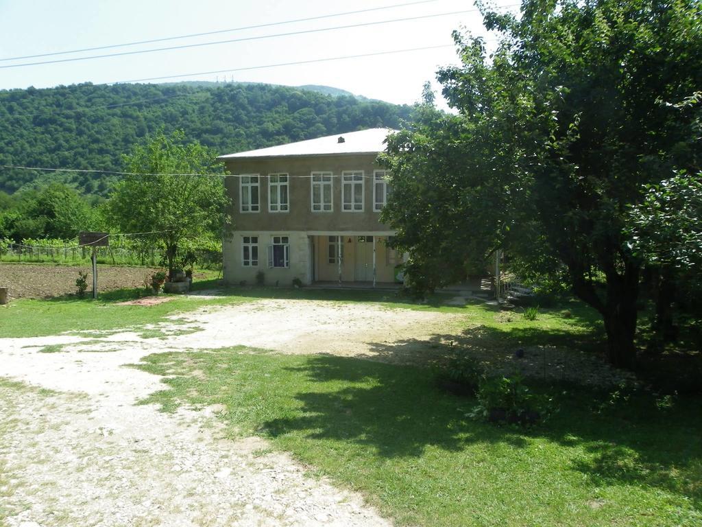 Tamuna Guest House Martvili Exterior photo
